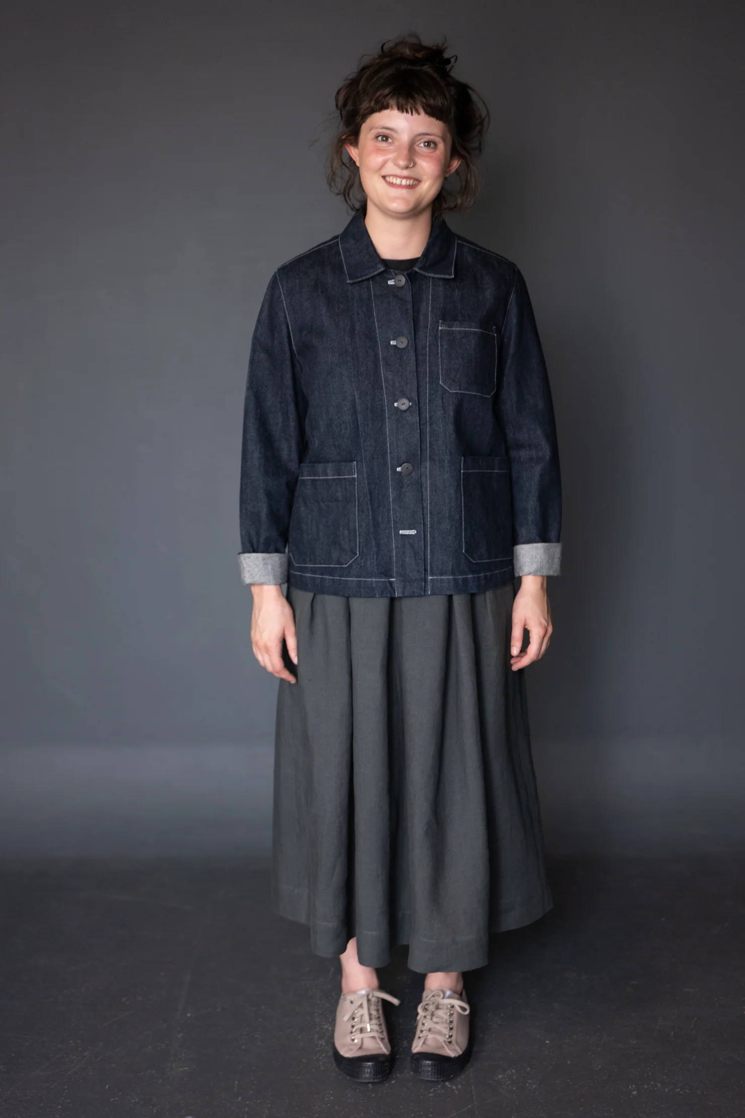 Merchant & Mills Ottoline Jacket - Image 10