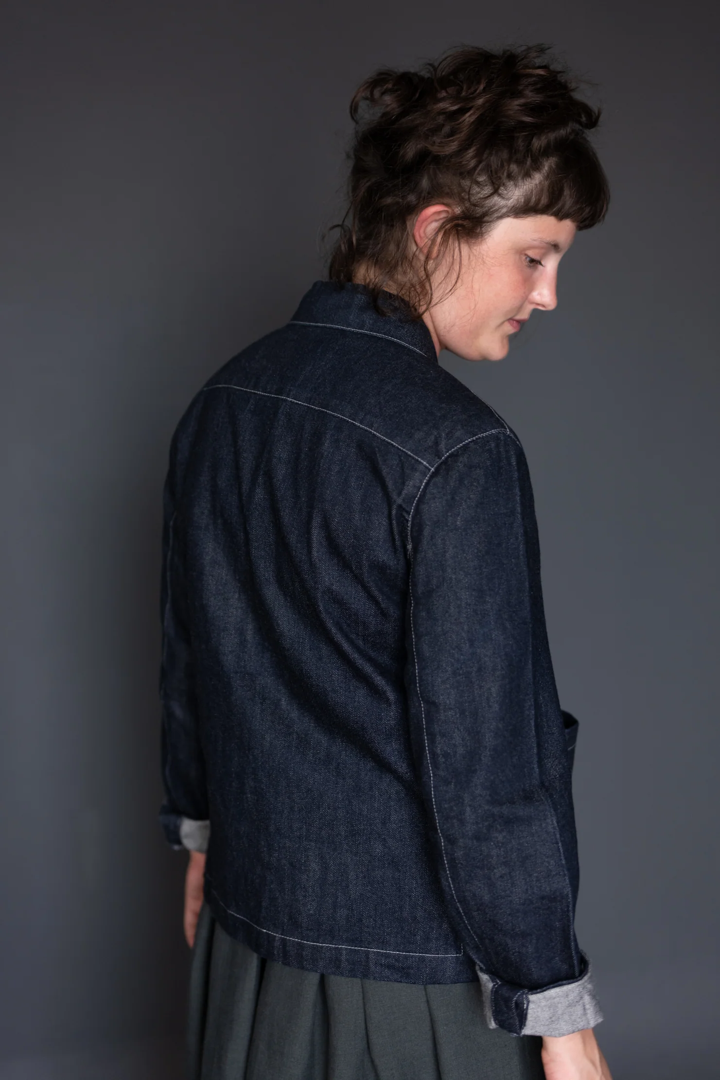 Merchant & Mills Ottoline Jacket - Image 12