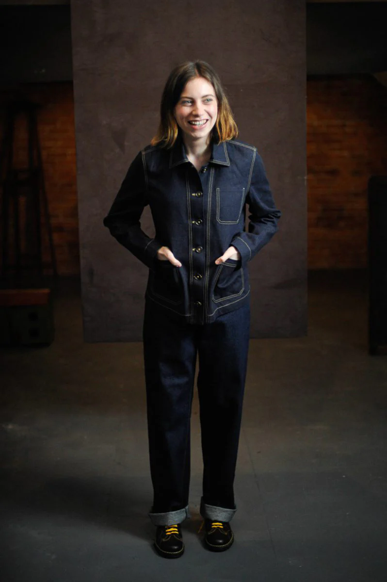 Merchant & Mills Ottoline Jacket - Image 17