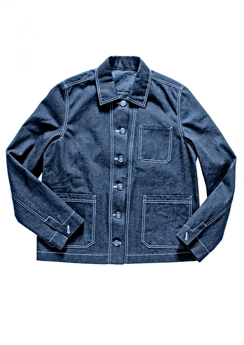 Merchant & Mills Ottoline Jacket - Image 22