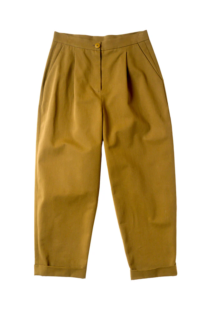 Merchant & Mills Pegs Trousers - Image 10