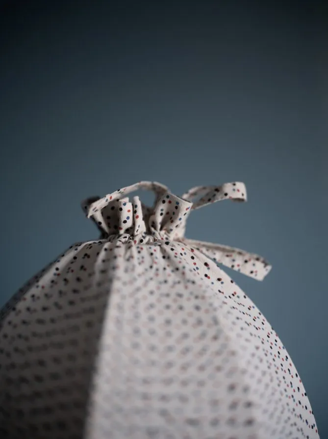 Merchant & Mills Petite Pomegranate Lampshade Cover - Image 2