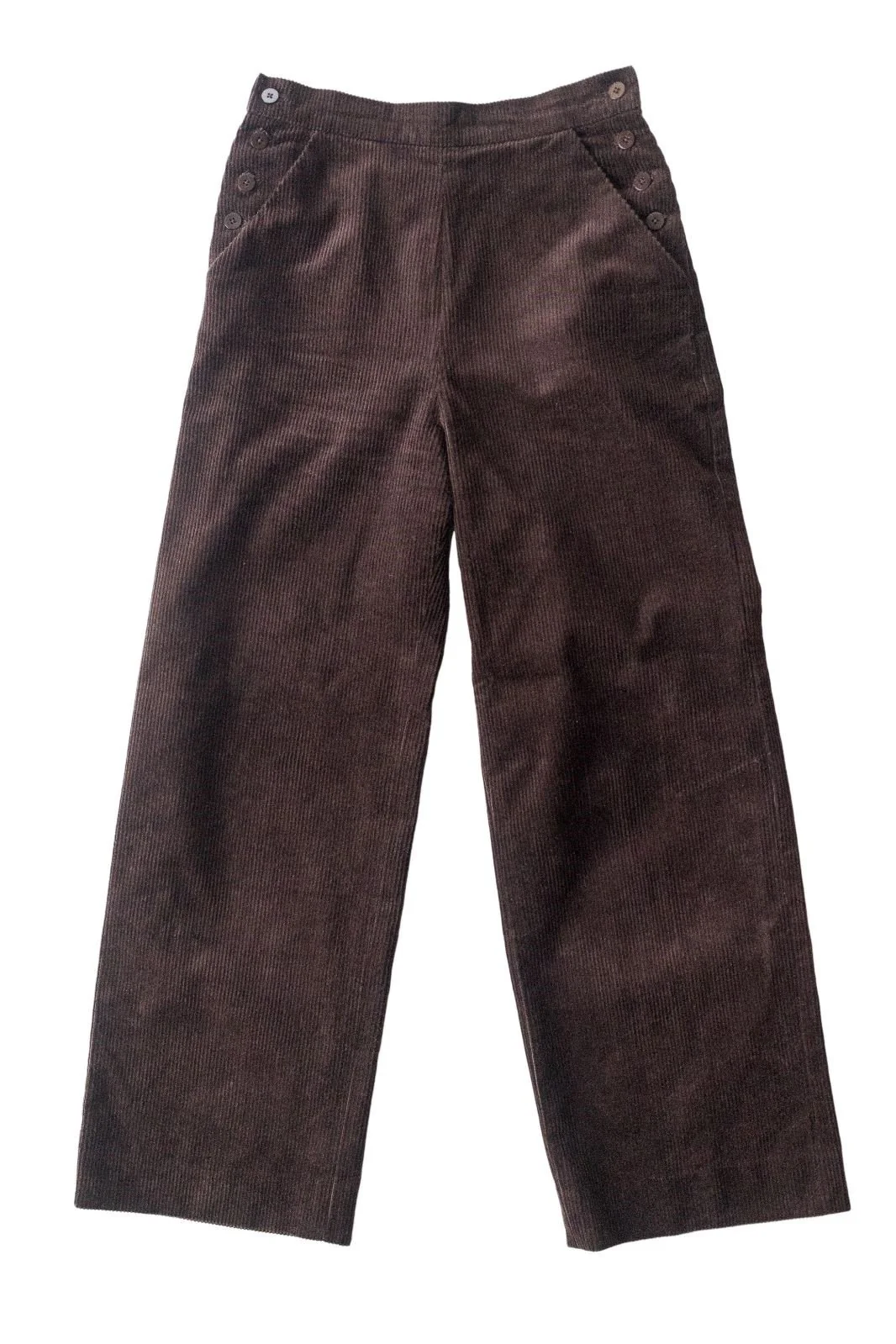 Merchant & Mills Quinn Trousers - Image 10
