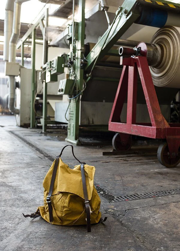 Merchant & Mills RTR Rucksack - Image 4