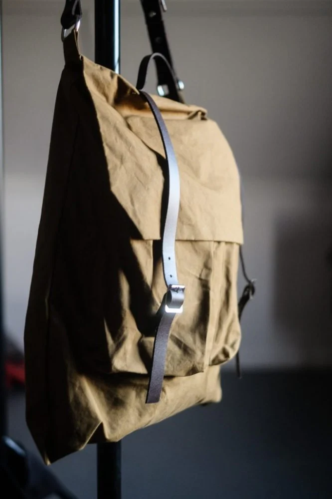 Merchant & Mills RTR Rucksack - Image 5