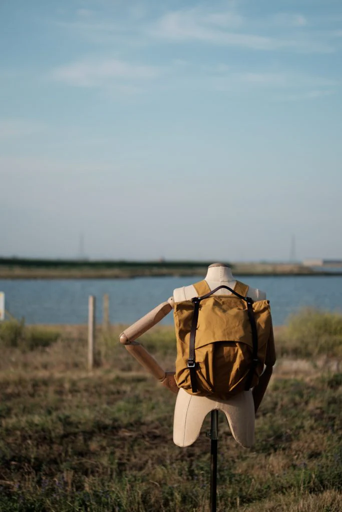 Merchant & Mills RTR Rucksack - Image 7