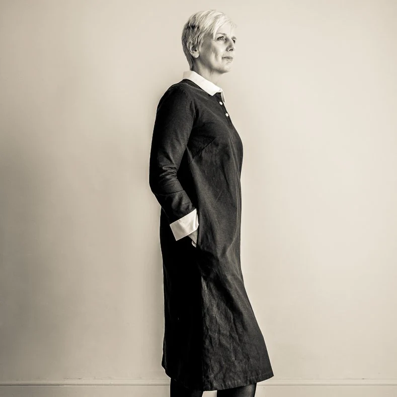 Merchant & Mills Rugby Dress - Image 10