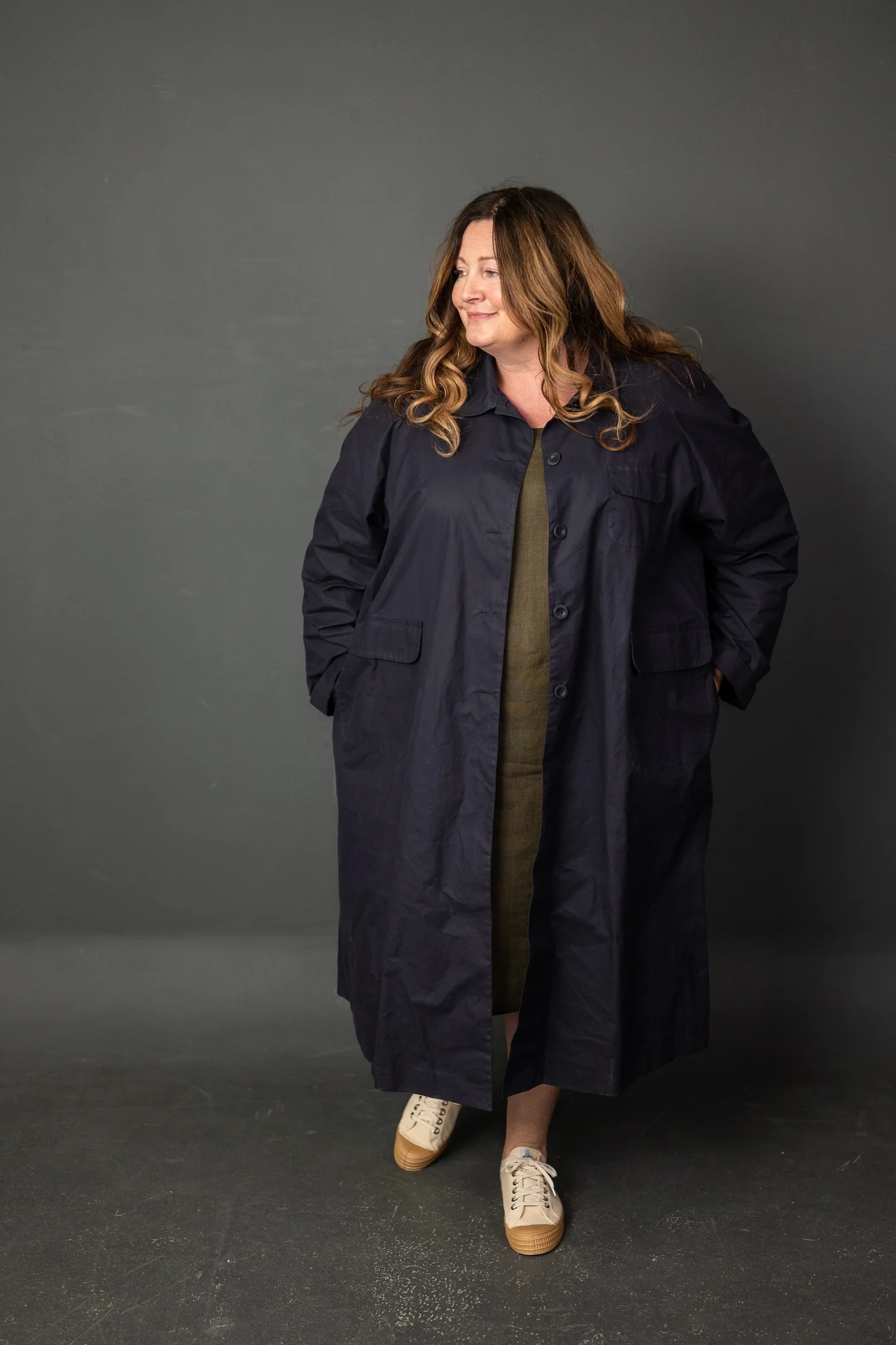 Merchant & Mills September Coat - Image 15