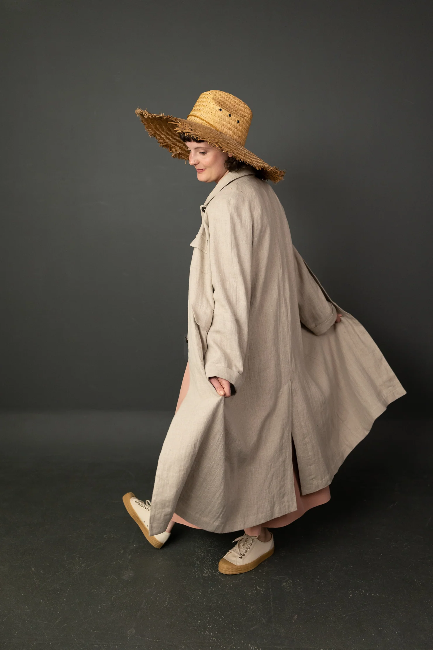 Merchant & Mills September Coat - Image 4