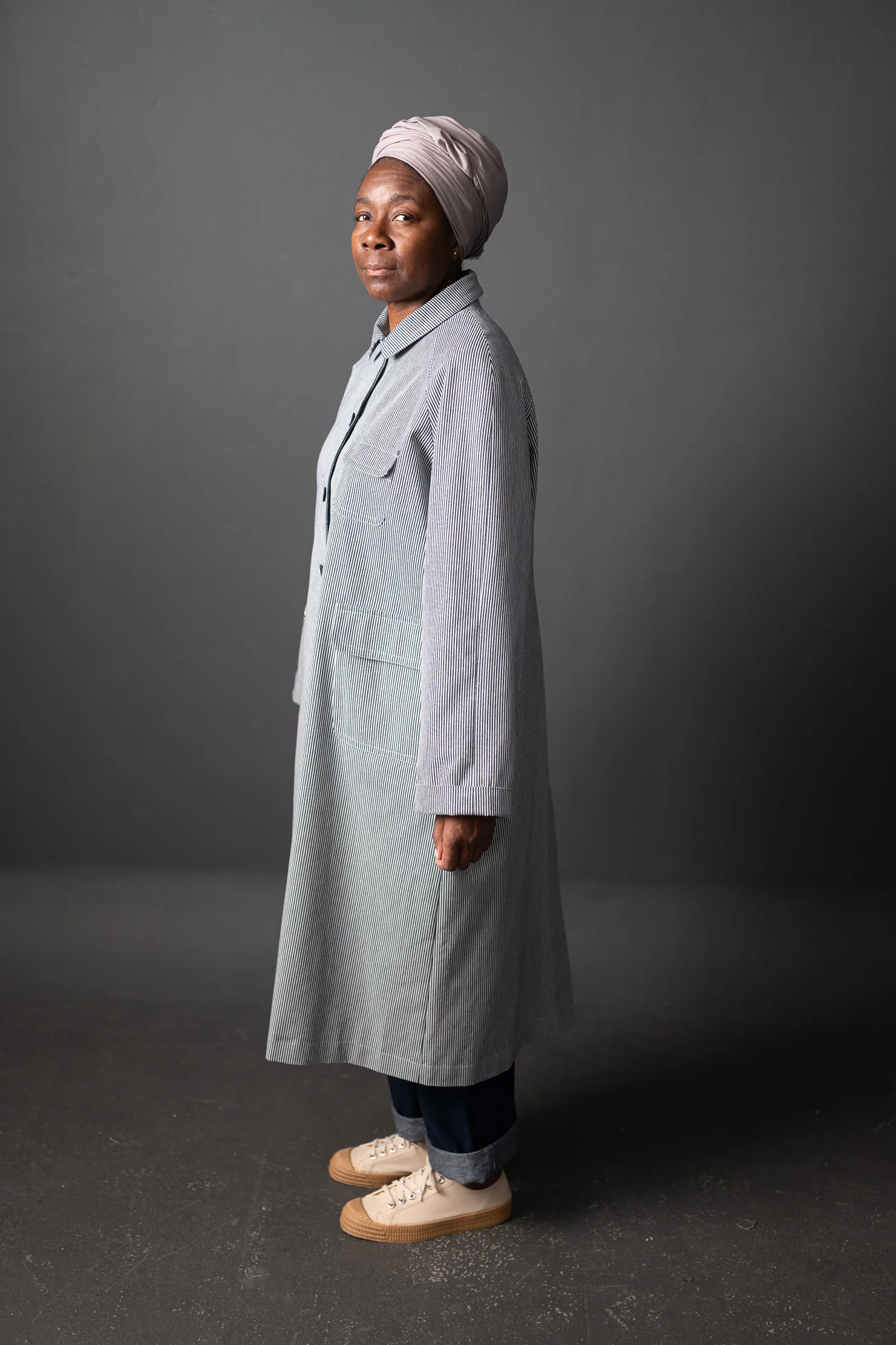 Merchant & Mills September Coat - Image 6