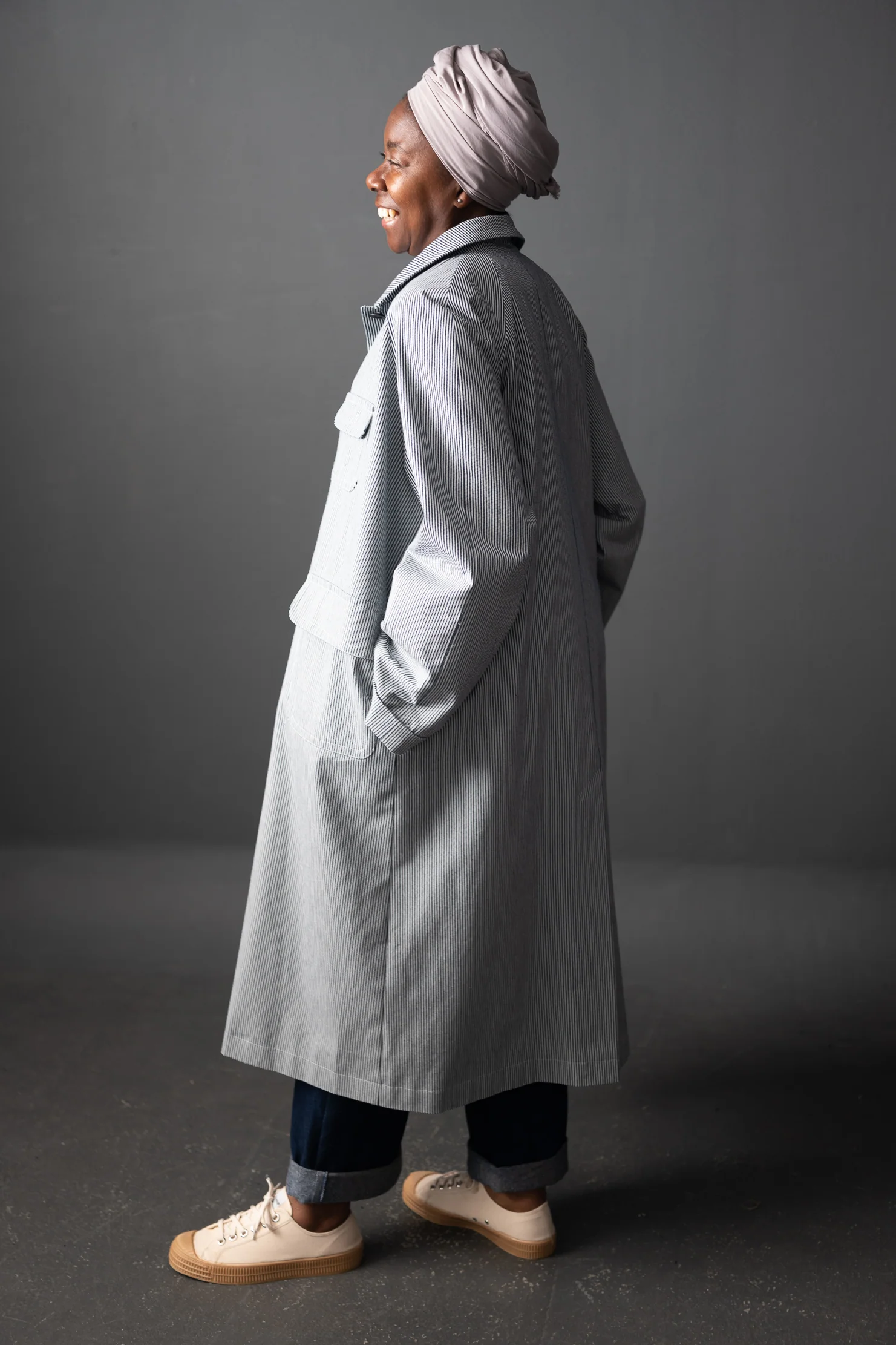 Merchant & Mills September Coat - Image 7