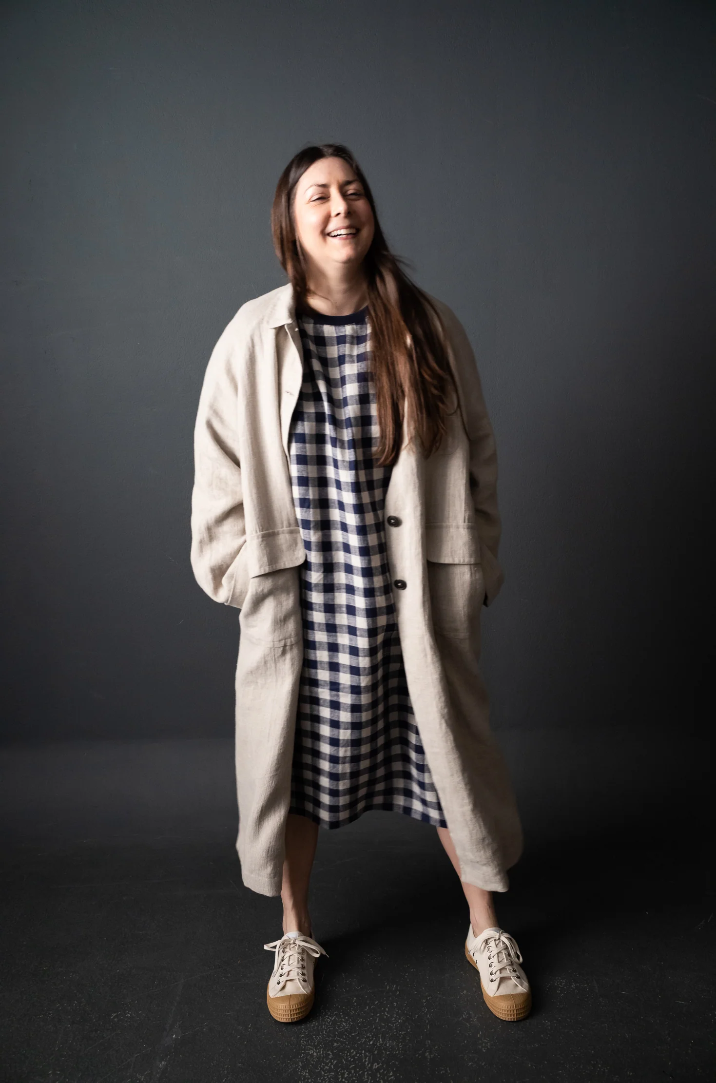 Merchant & Mills September Coat - Image 8