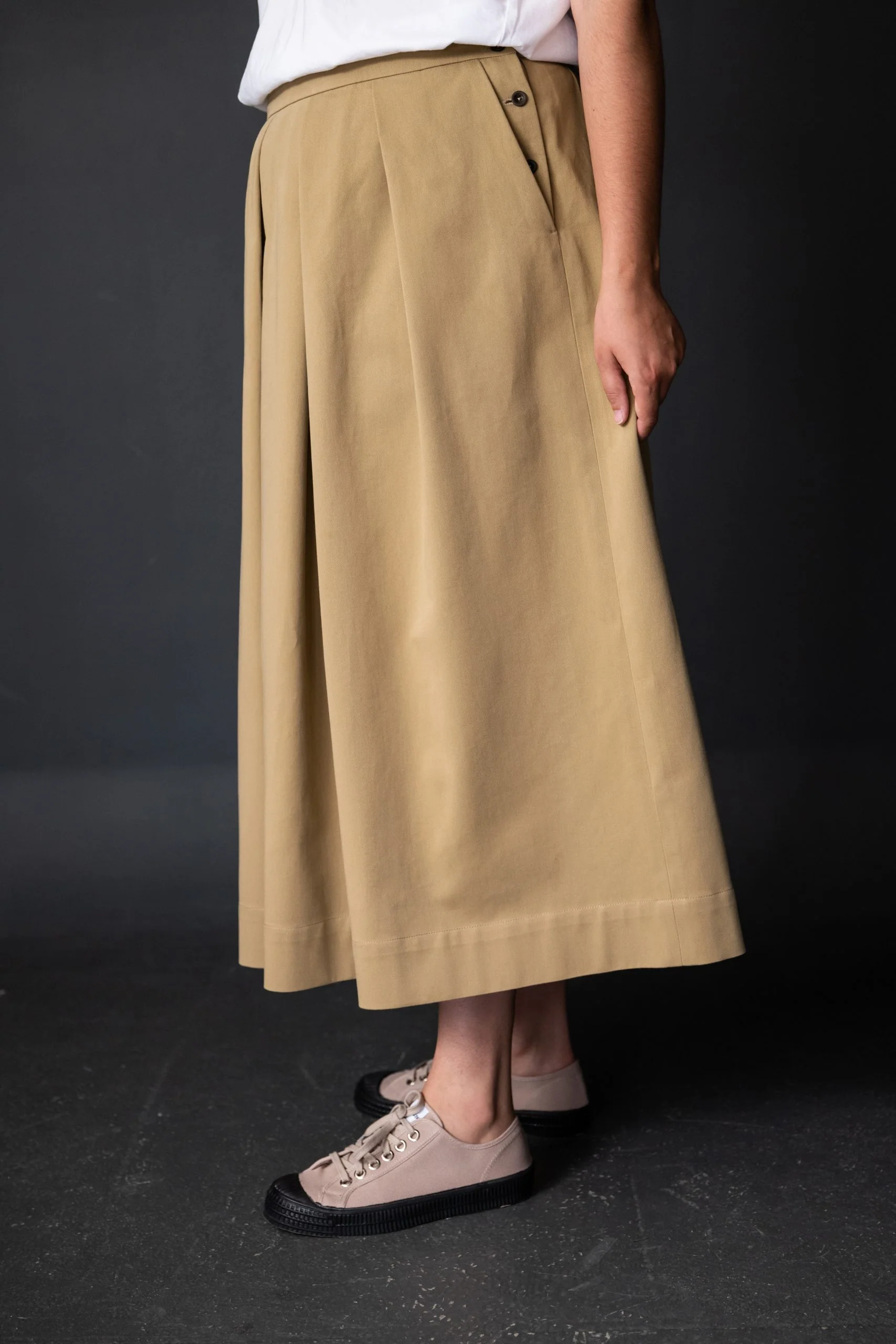 Merchant & Mills Shepherd Skirt - Image 14