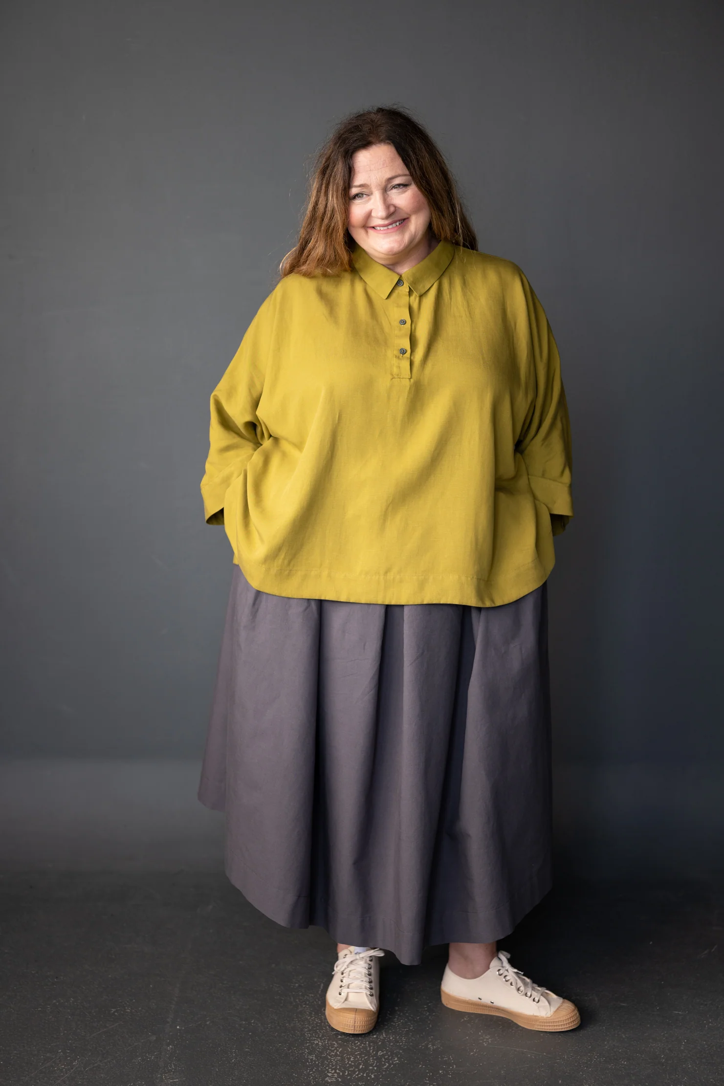 Merchant & Mills Shepherd Skirt - Image 15