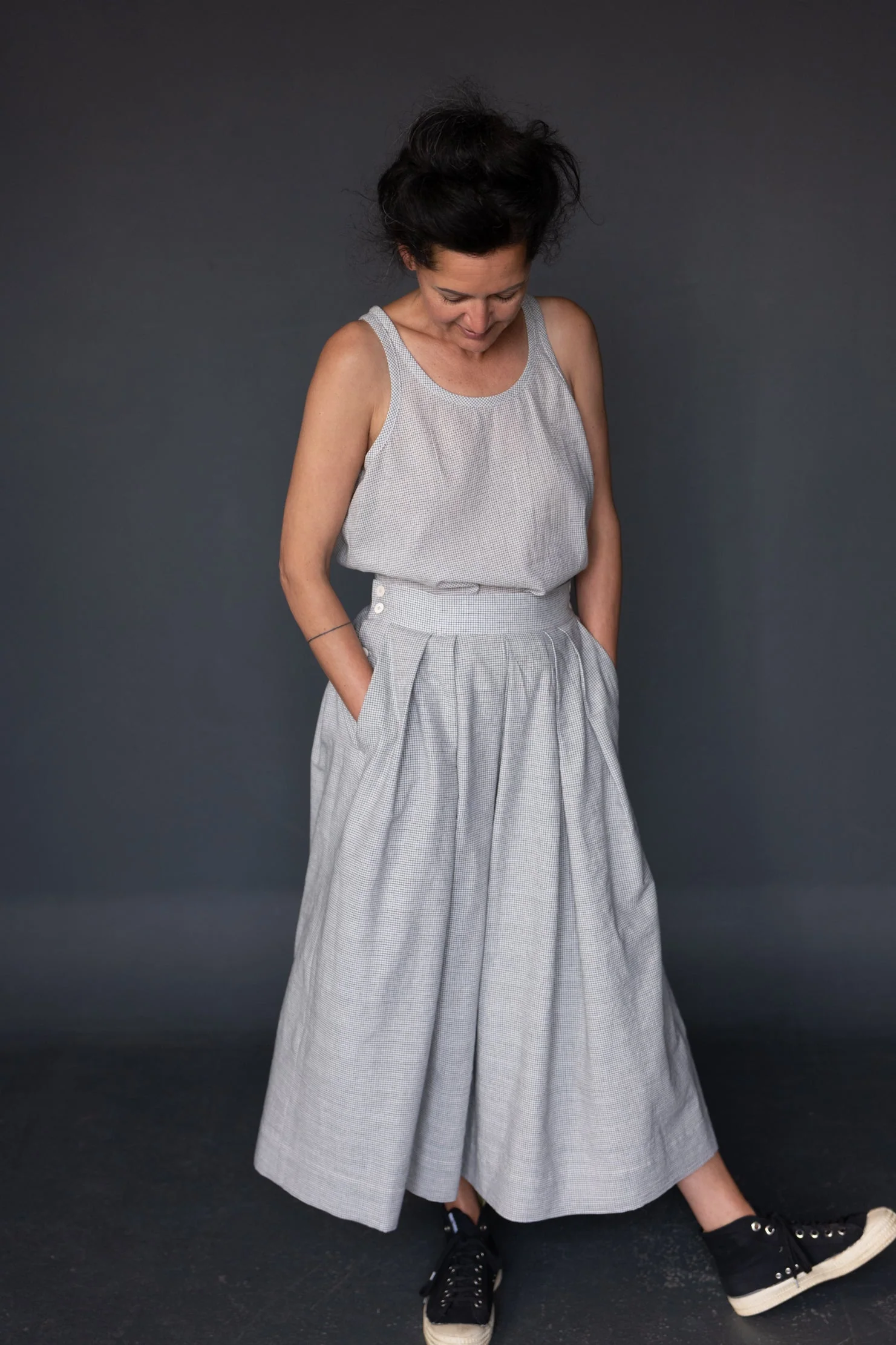 Merchant & Mills Shepherd Skirt (6 - 18) - Printed copy shop (+£7.00)