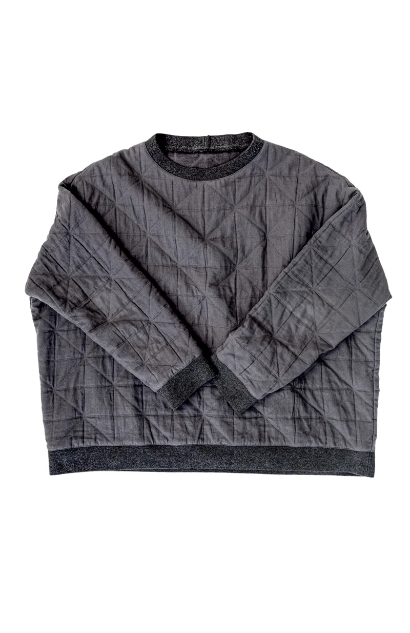 Merchant & Mills Sidney Sweatshirt - Image 11