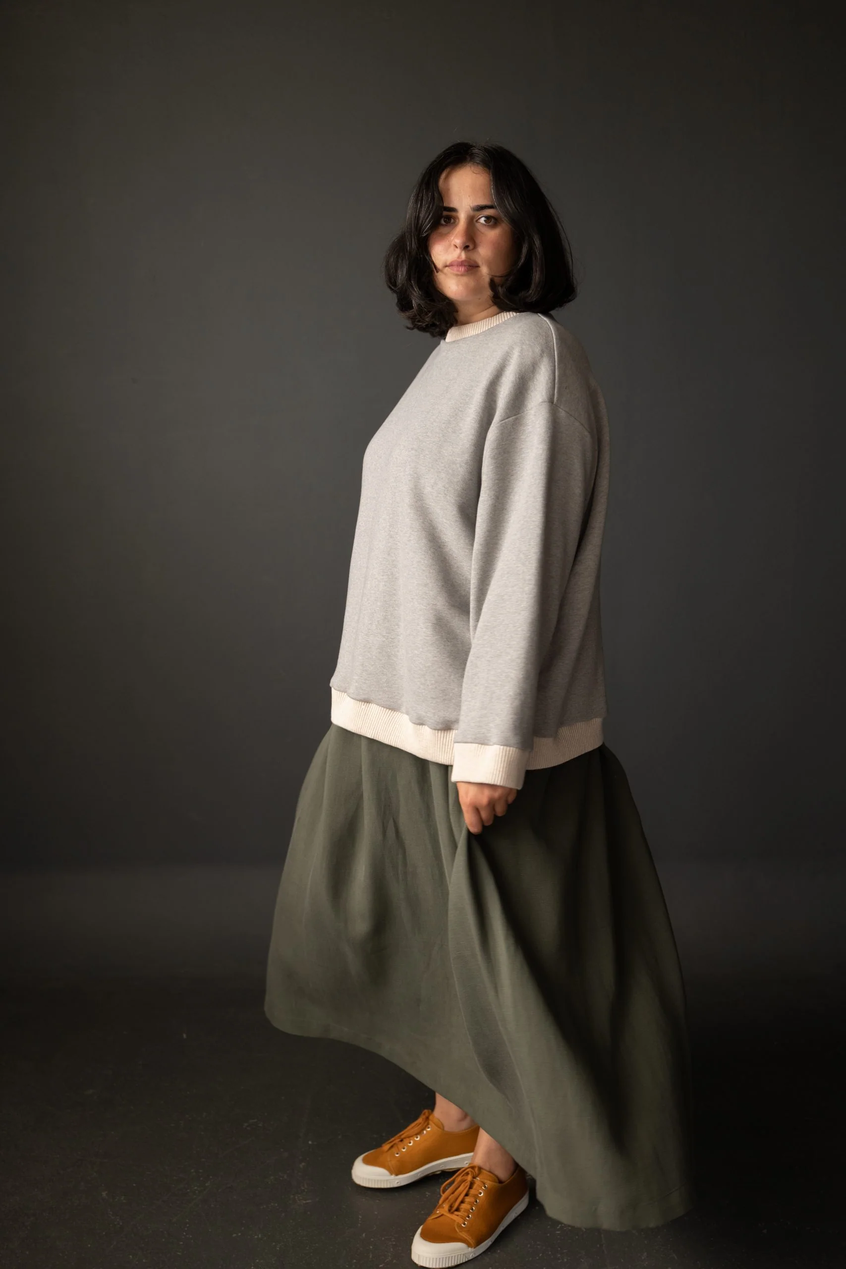 Merchant & Mills Sidney Sweatshirt - Image 4