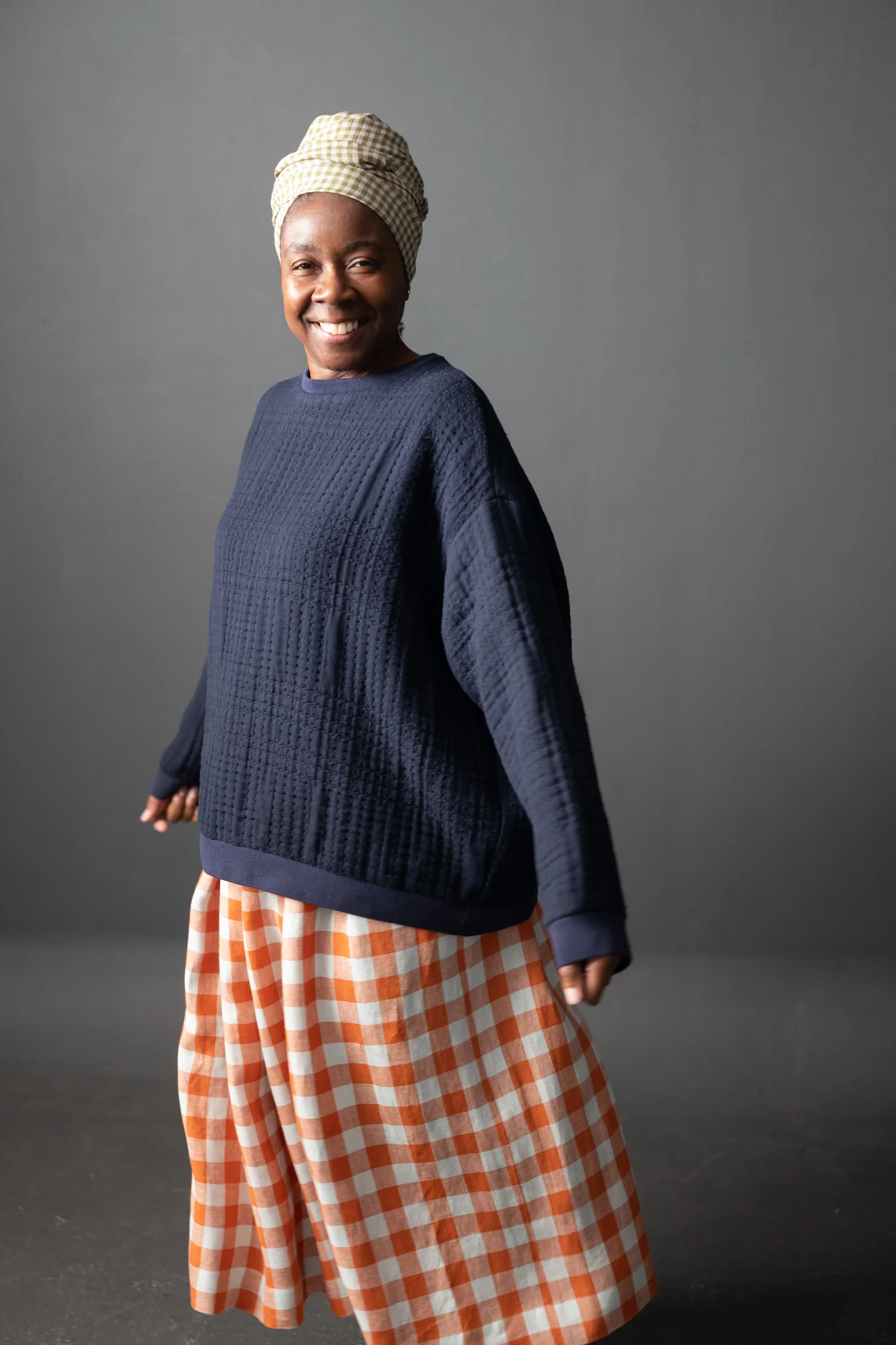 Merchant & Mills Sidney Sweatshirt - Image 5