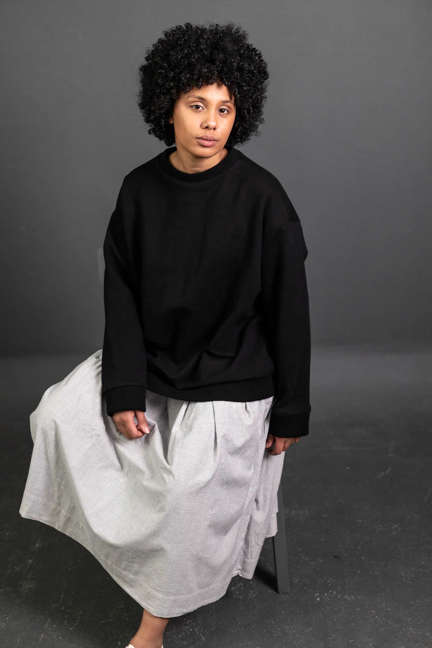 Merchant & Mills Sidney Sweatshirt - Image 8
