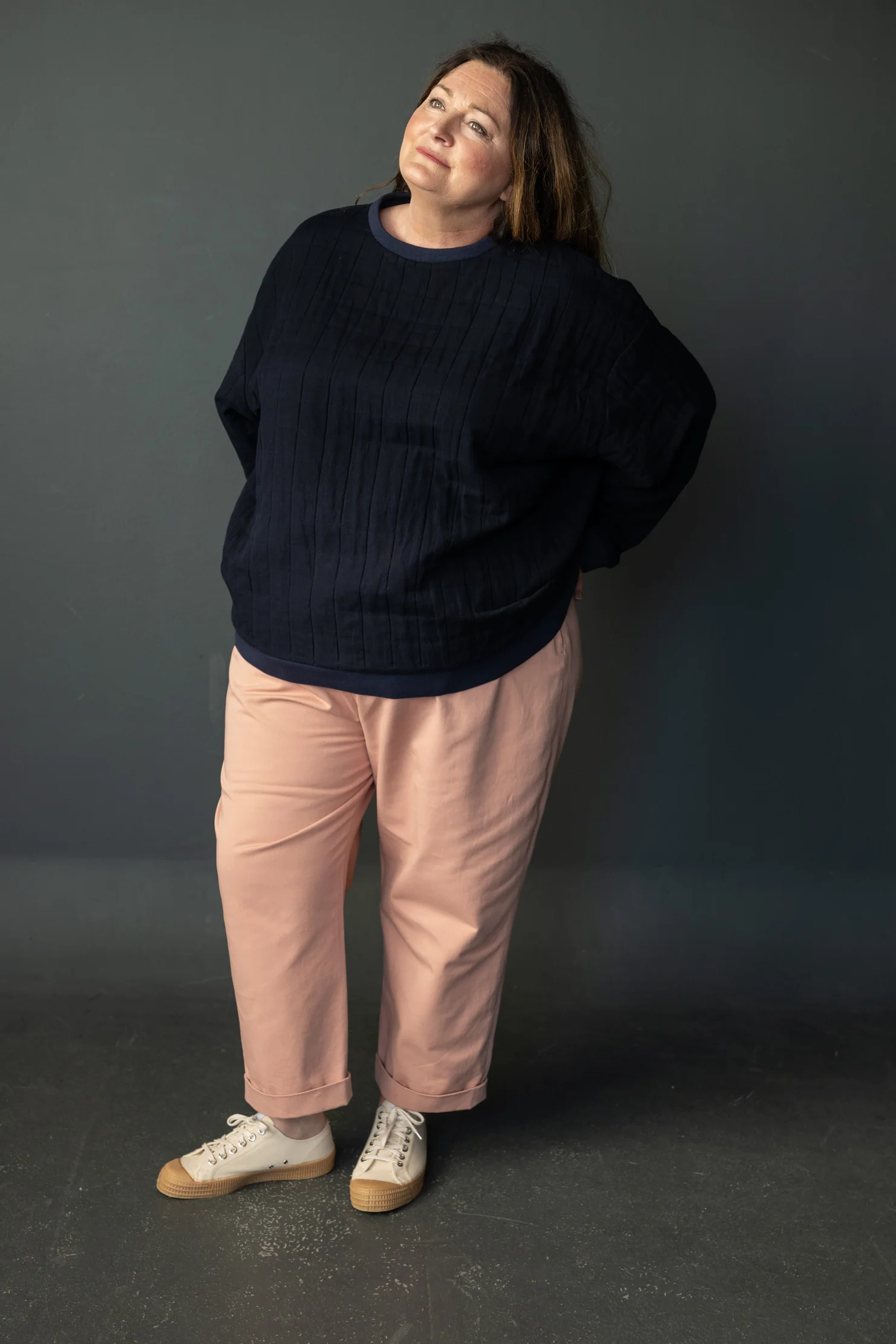 Merchant & Mills Sidney Sweatshirt - Image 9