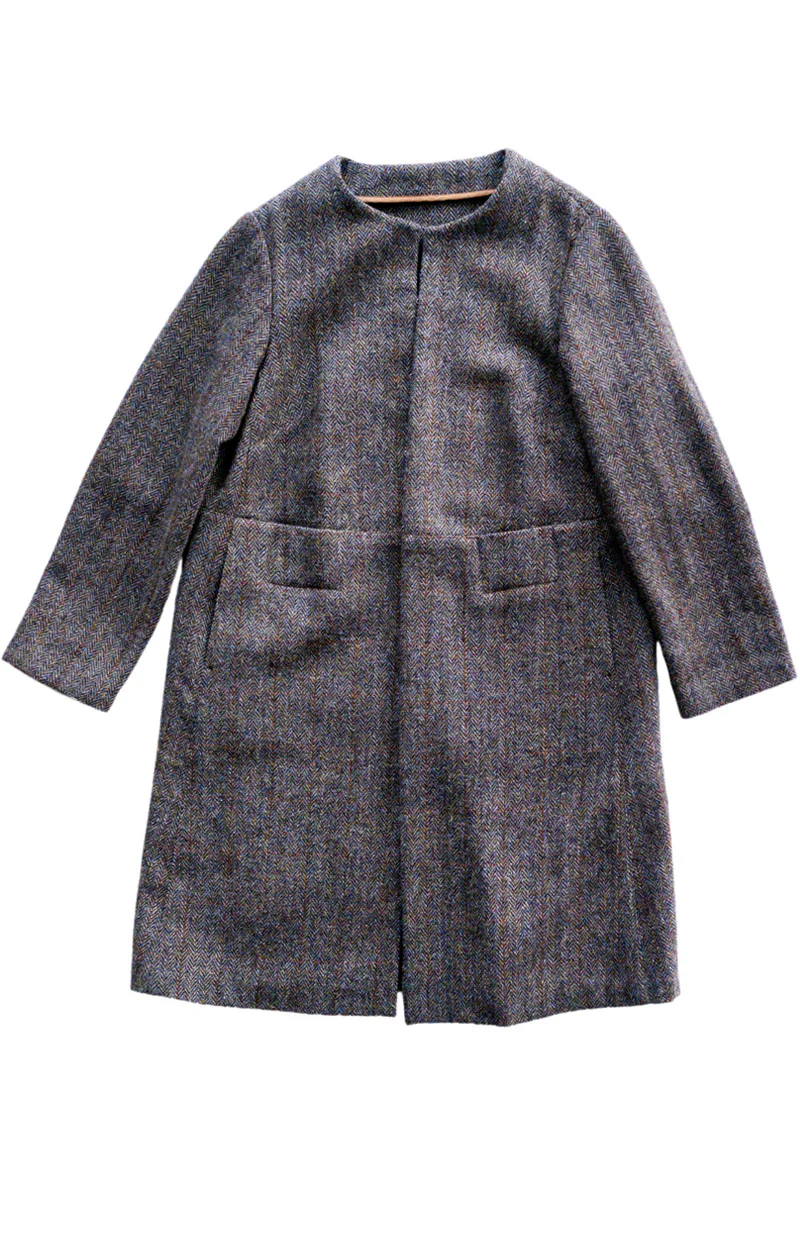 Merchant & Mills Strand Coat - Image 6