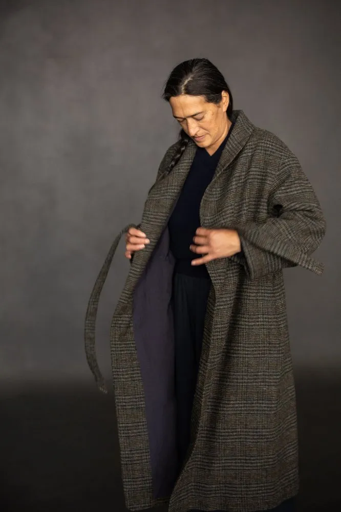 Merchant & Mills Sunday Coat Addition - Image 4