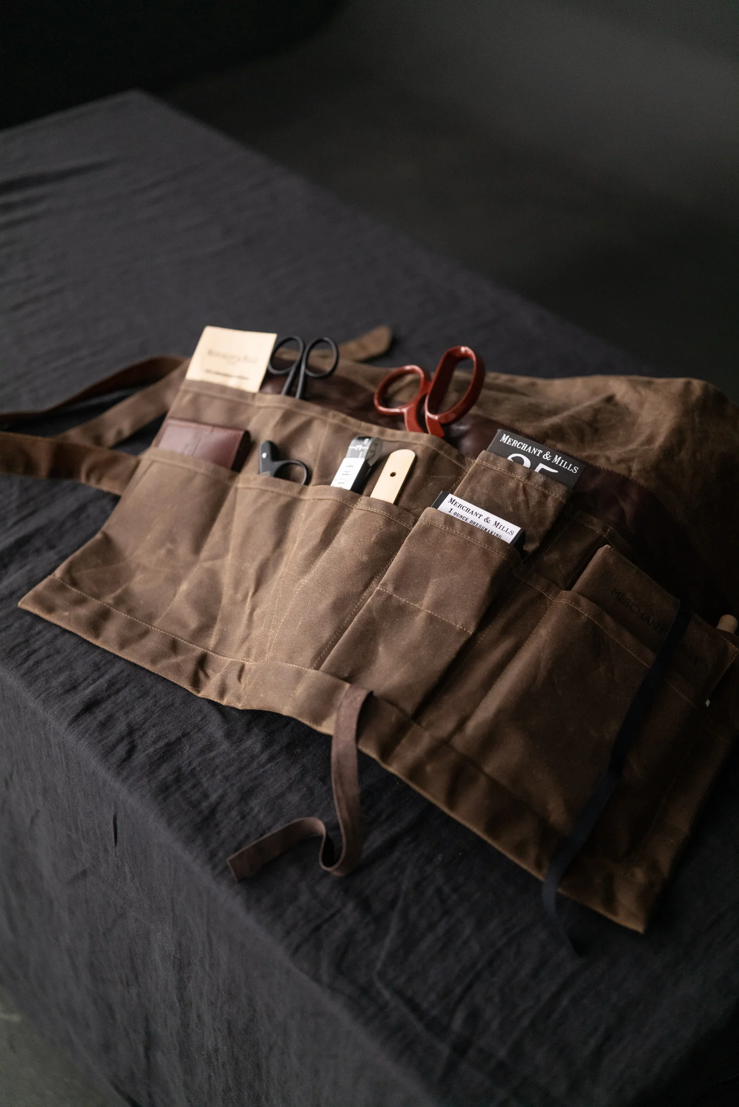 Merchant & Mills Tailor's Tool Roll - Image 3