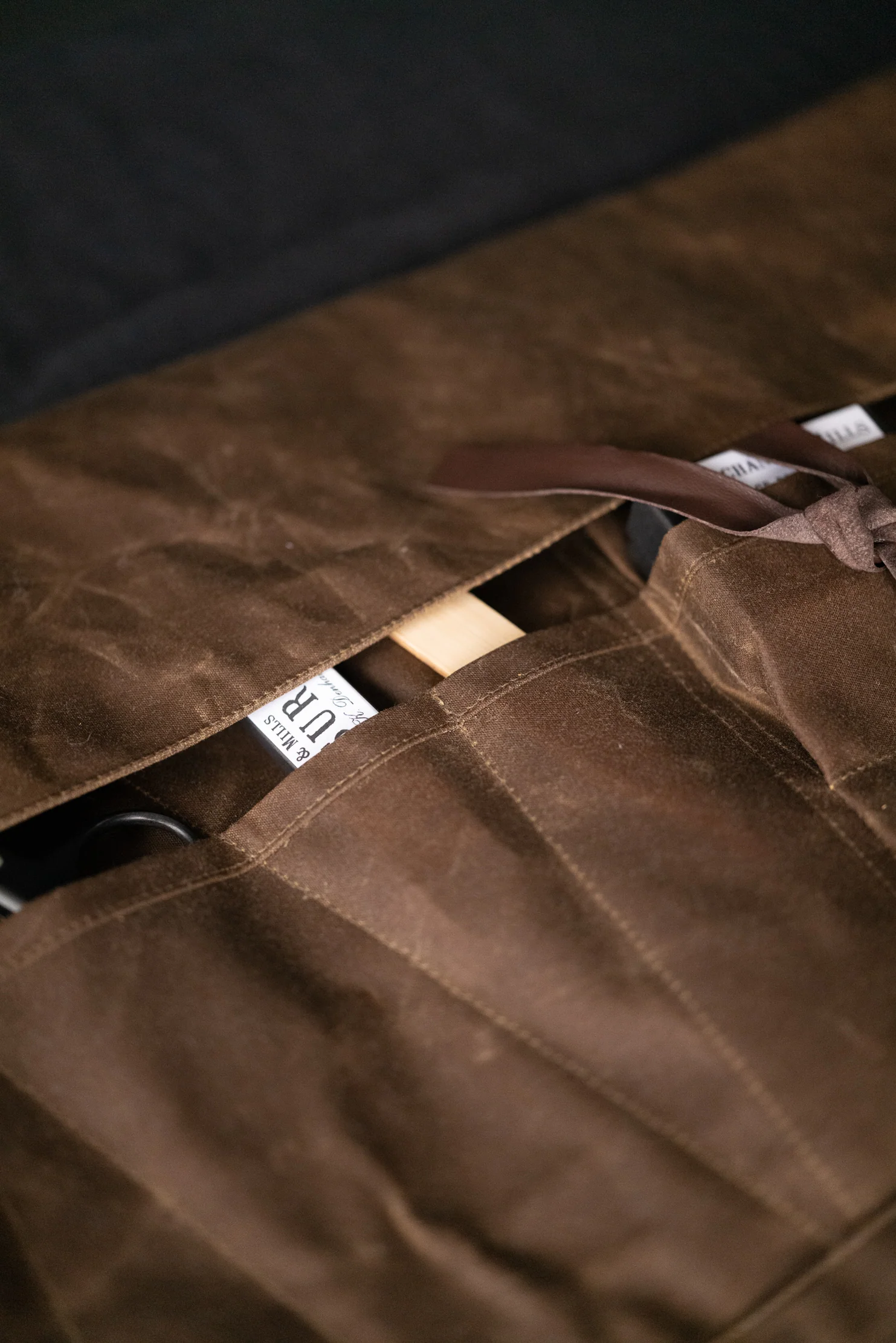 Merchant & Mills Tailor's Tool Roll - Image 5