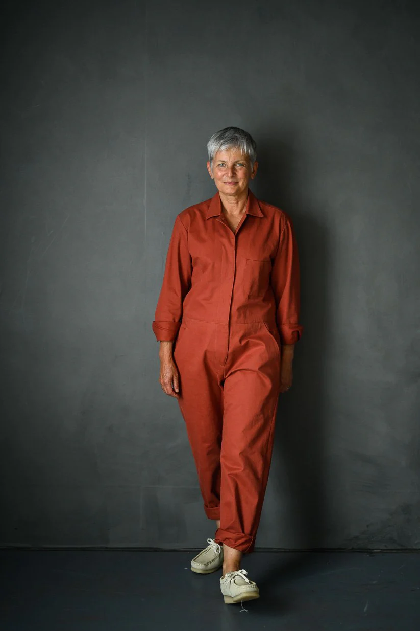 Merchant & Mills Thelma Boilersuit - Image 5