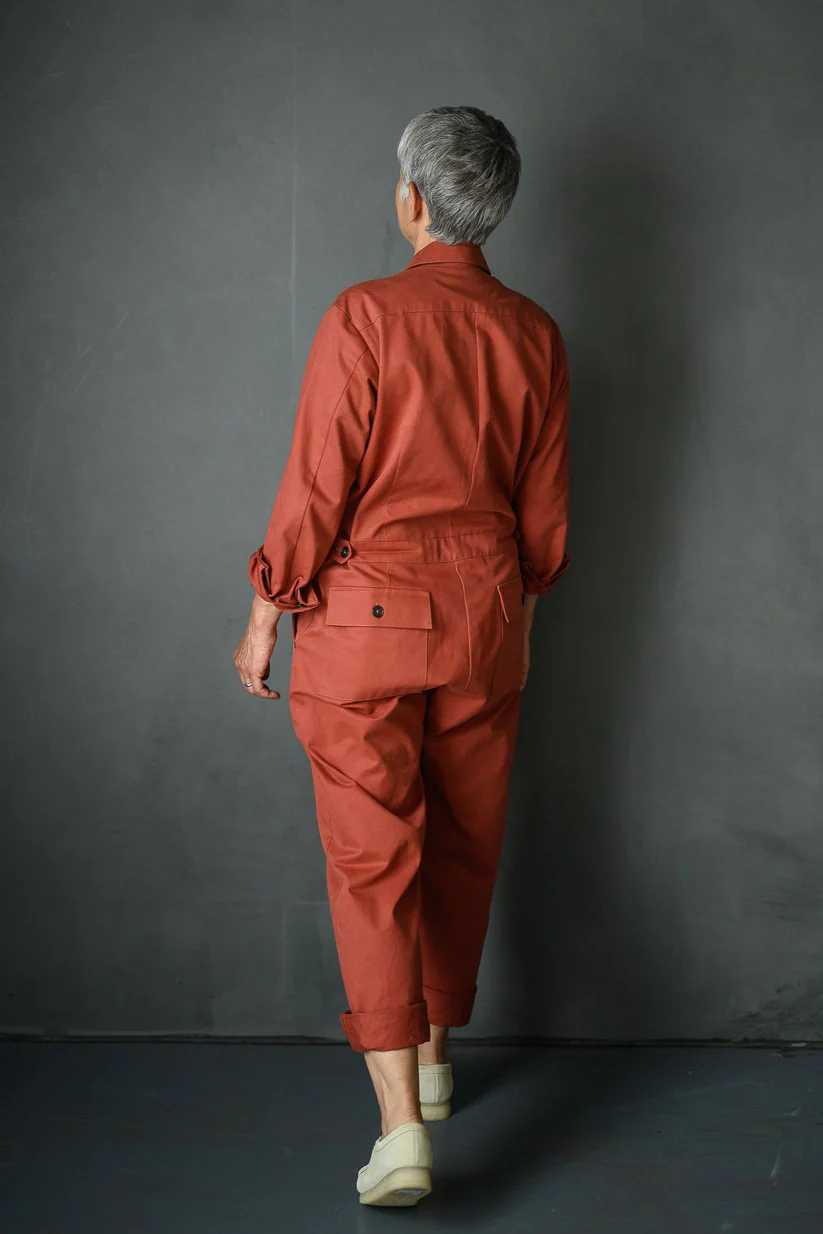 Merchant & Mills Thelma Boilersuit - Image 6