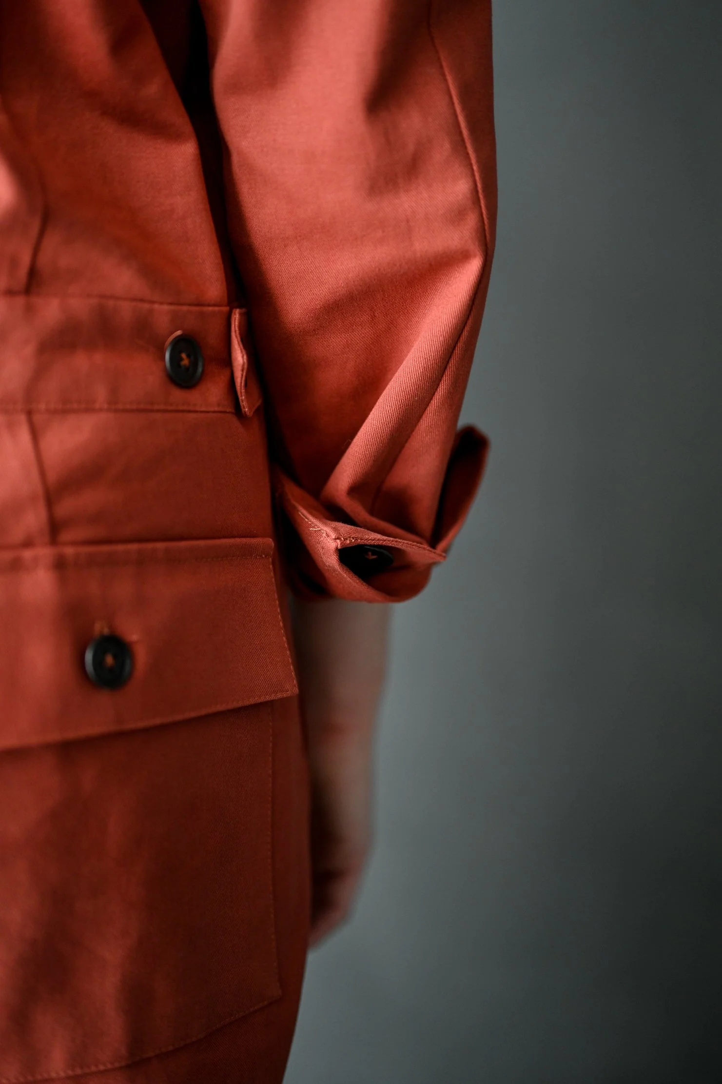 Merchant & Mills Thelma Boilersuit - Image 8
