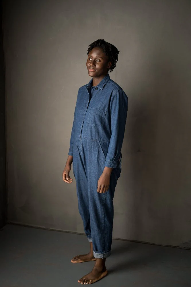 Merchant & Mills Thelma Boilersuit - Image 9