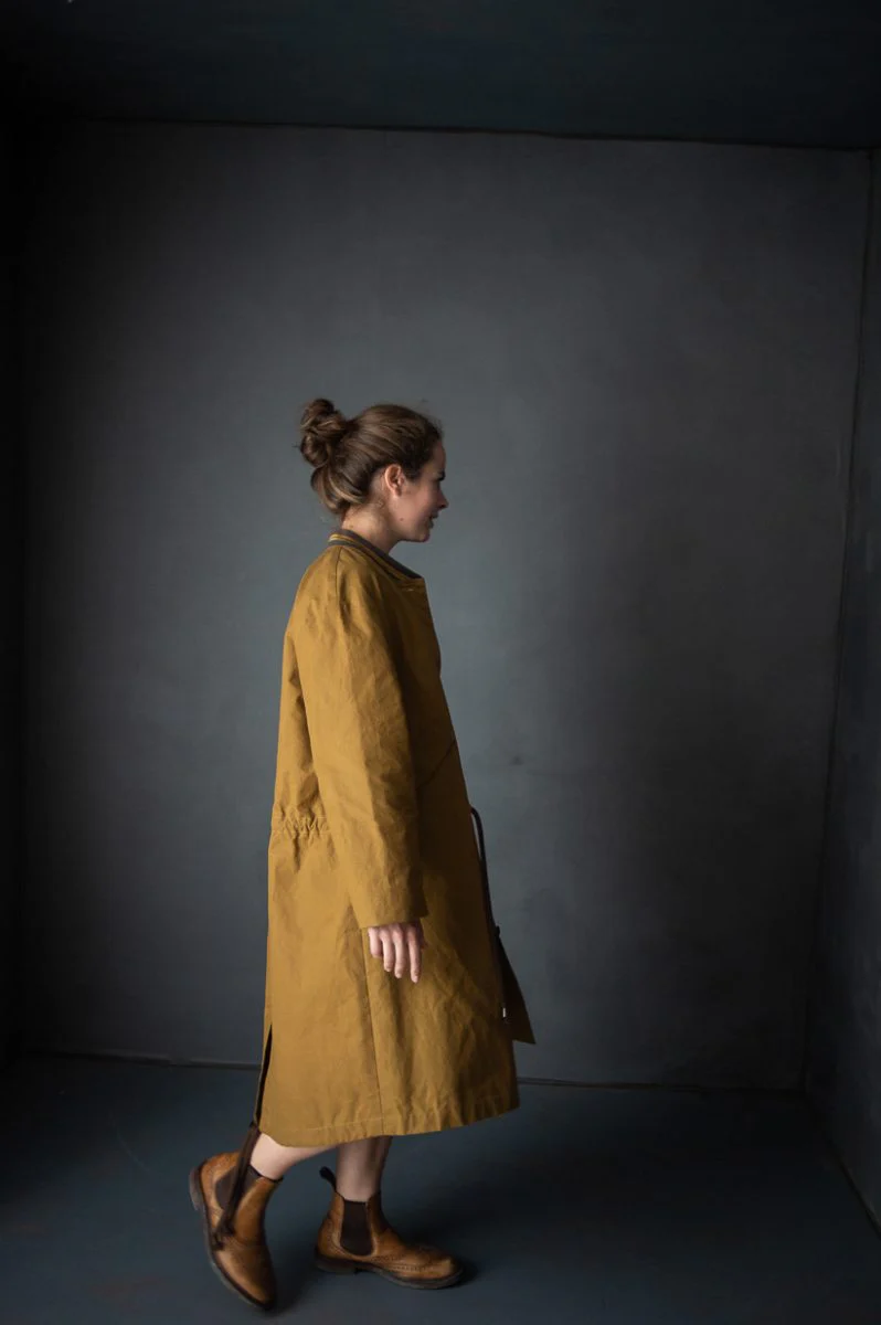 Merchant & Mills TN31 Parka - Image 3