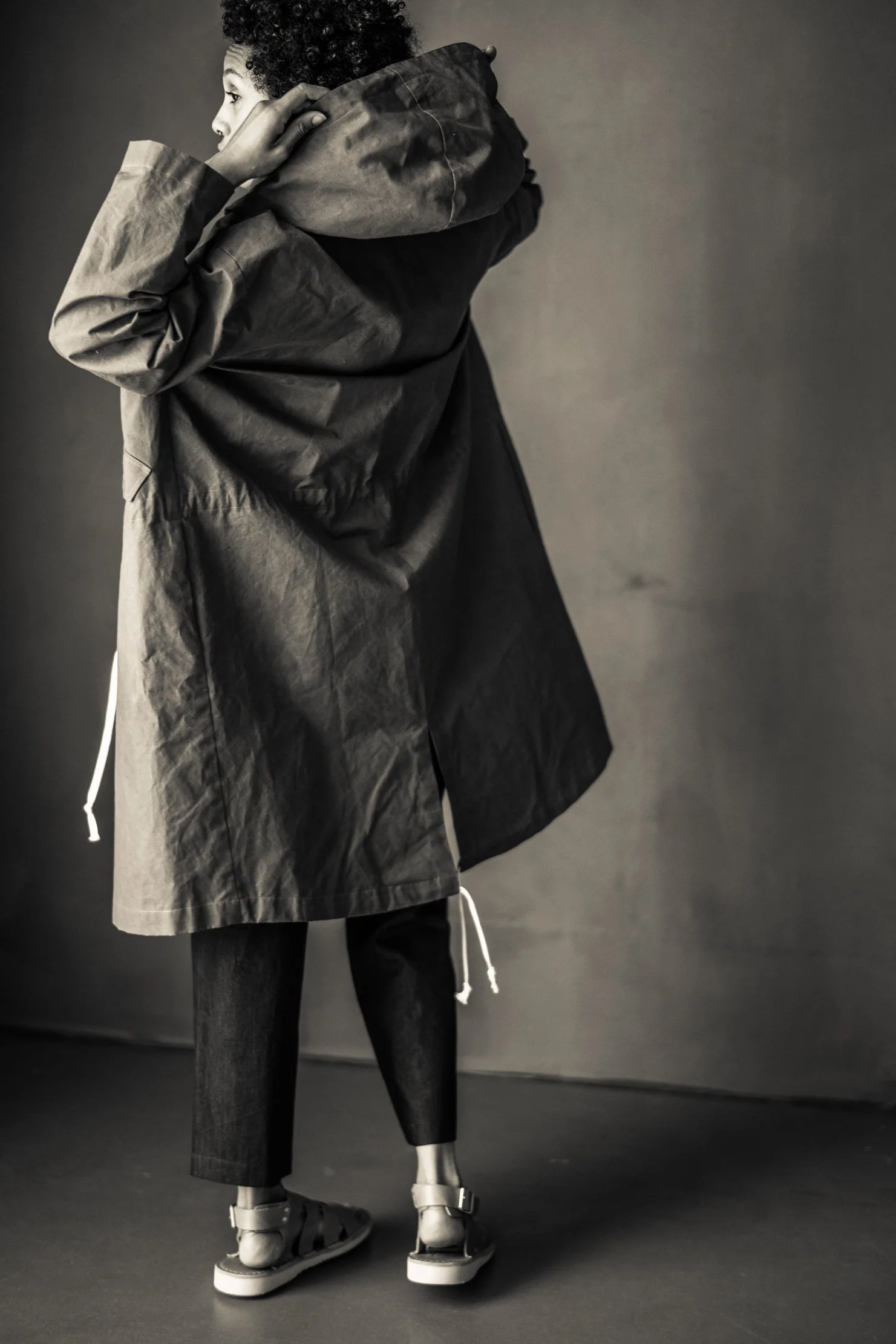 Merchant & Mills TN31 Parka Hood Addition - Image 4