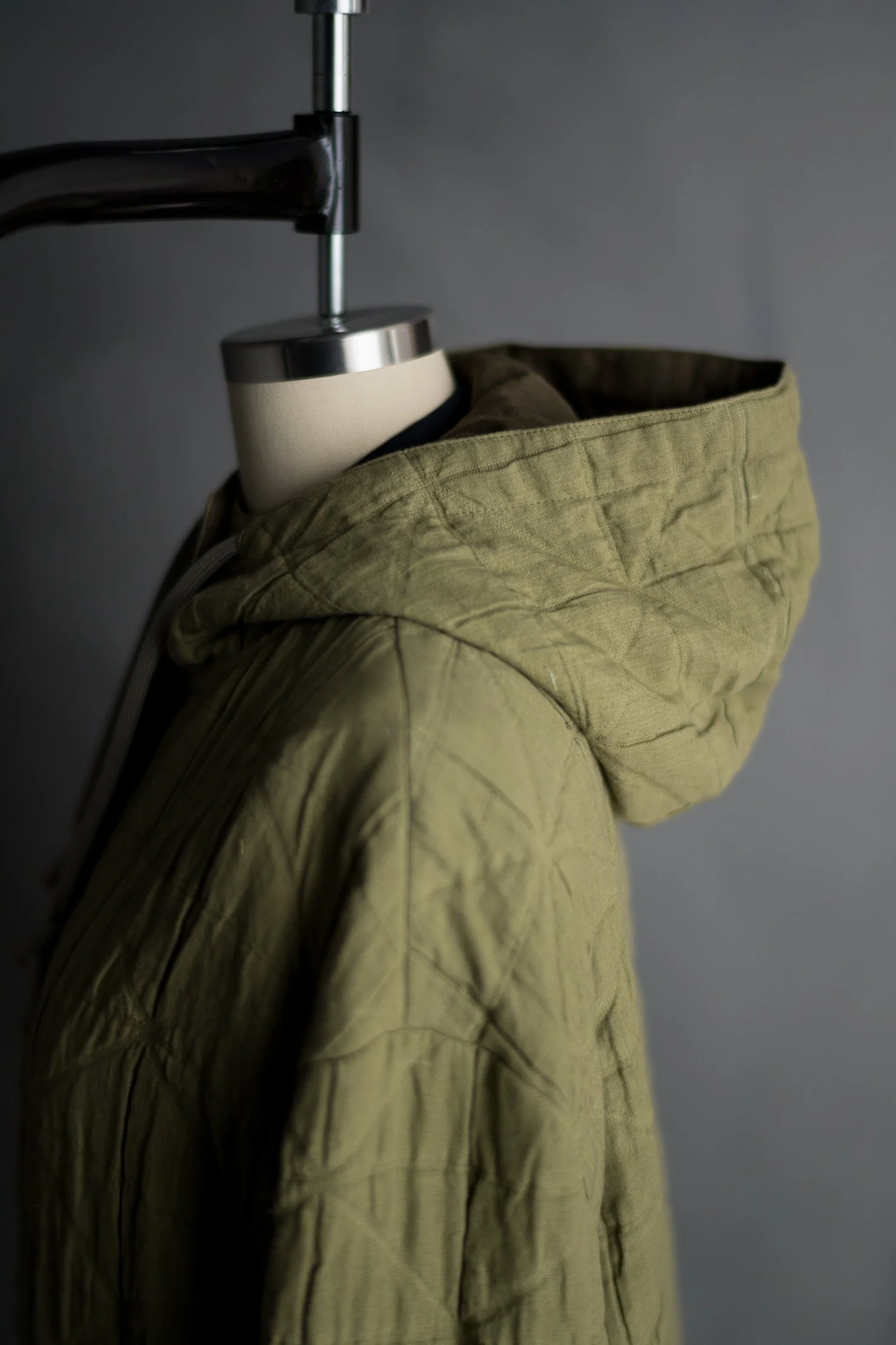 Merchant & Mills TN31 Parka Hood Addition - Image 9