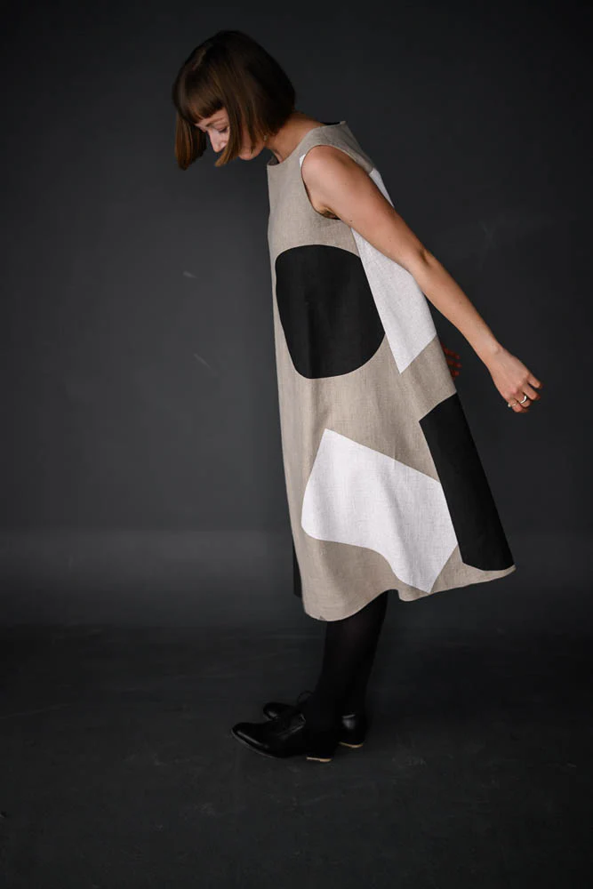Merchant & Mills Trapeze Dress - Image 2