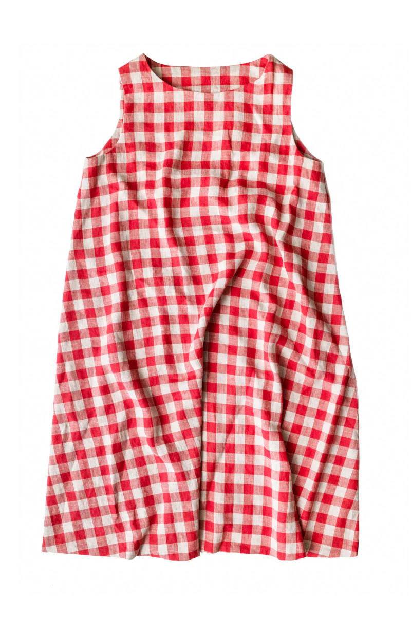 Merchant & Mills Trapeze Dress - Image 21