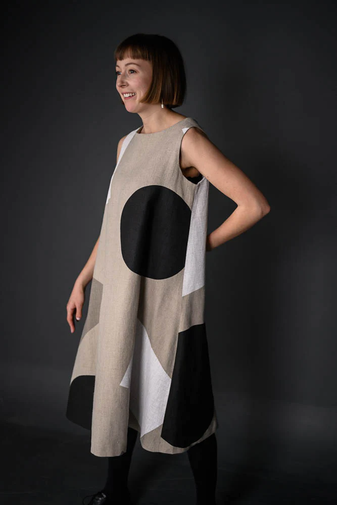 Merchant & Mills Trapeze Dress - Image 3