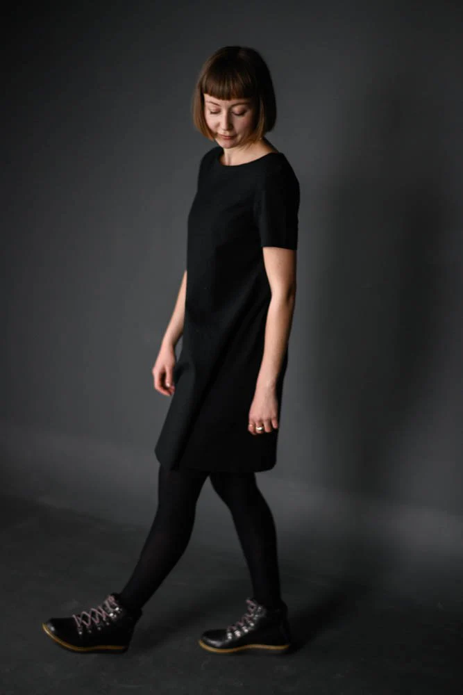 Merchant & Mills Trapeze Dress - Image 5