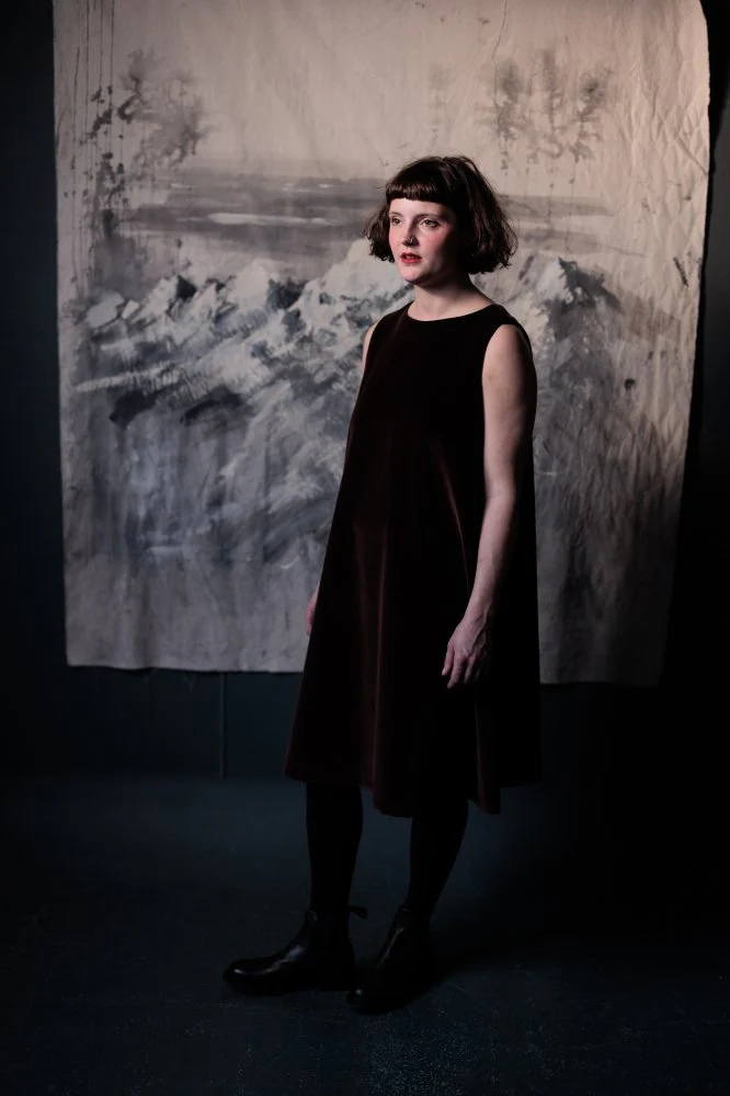 Merchant & Mills Trapeze Dress - Image 6