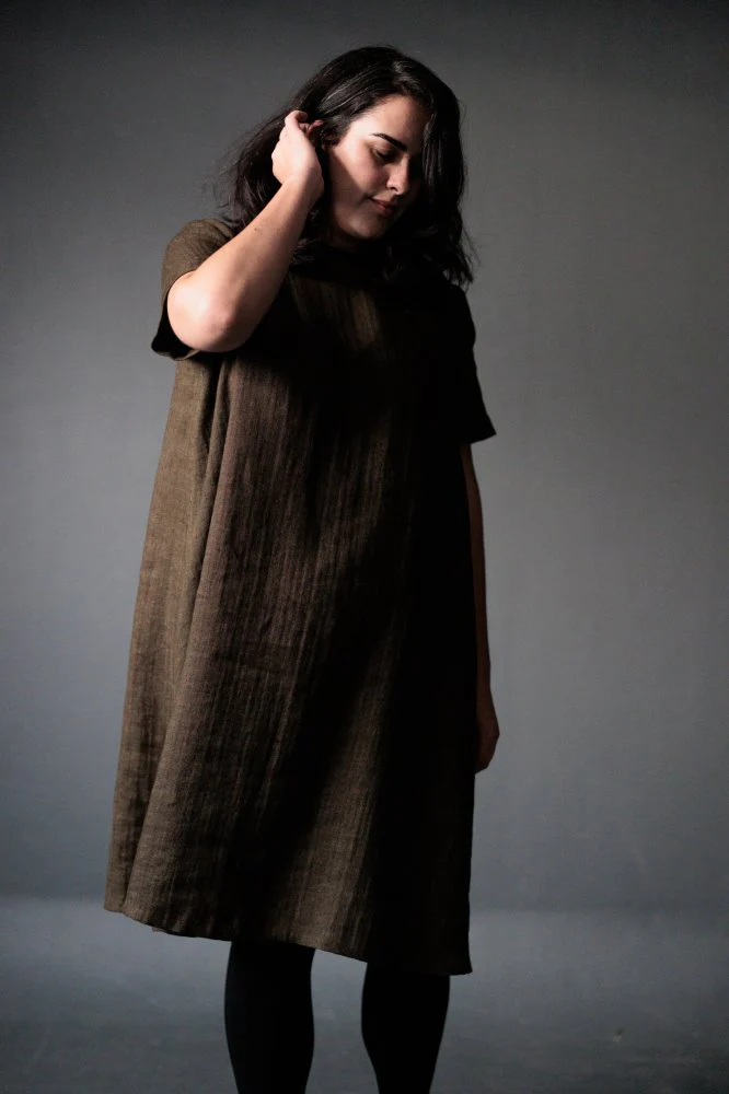 Merchant & Mills Trapeze Dress - Image 8