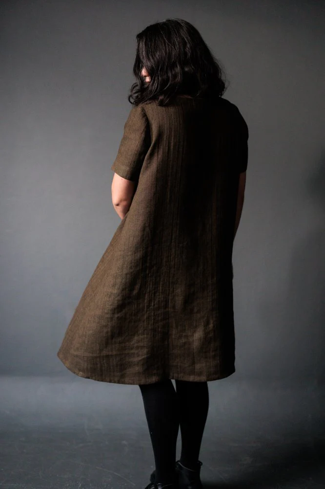 Merchant & Mills Trapeze Dress - Image 9