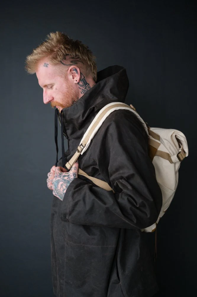 Merchant & Mills Unisex Landgate Jacket - Image 4