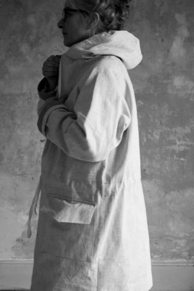 Merchant & Mills Unisex Landgate Jacket - Image 5