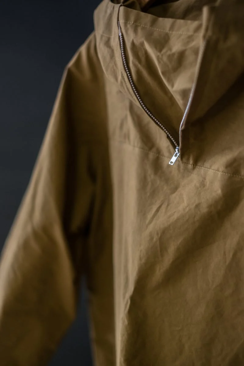 Merchant & Mills Unisex Landgate Jacket - Image 9