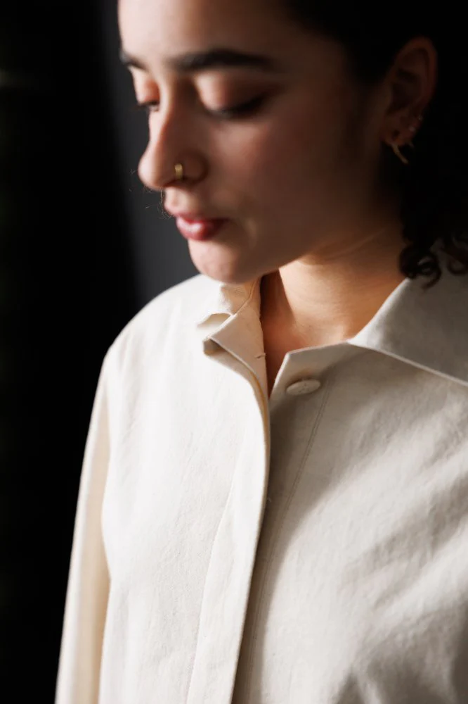 Merchant & Mills Unisex Ludlow Top - Image 6