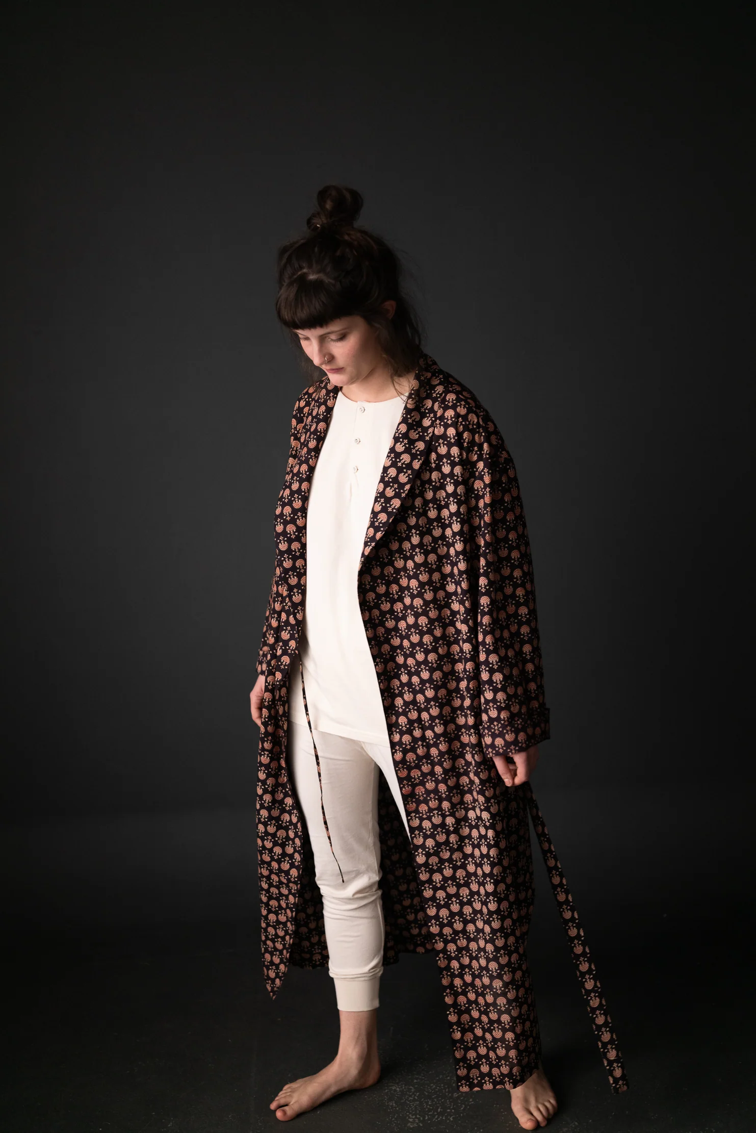Merchant & Mills Unisex Sunday Robe - Image 15