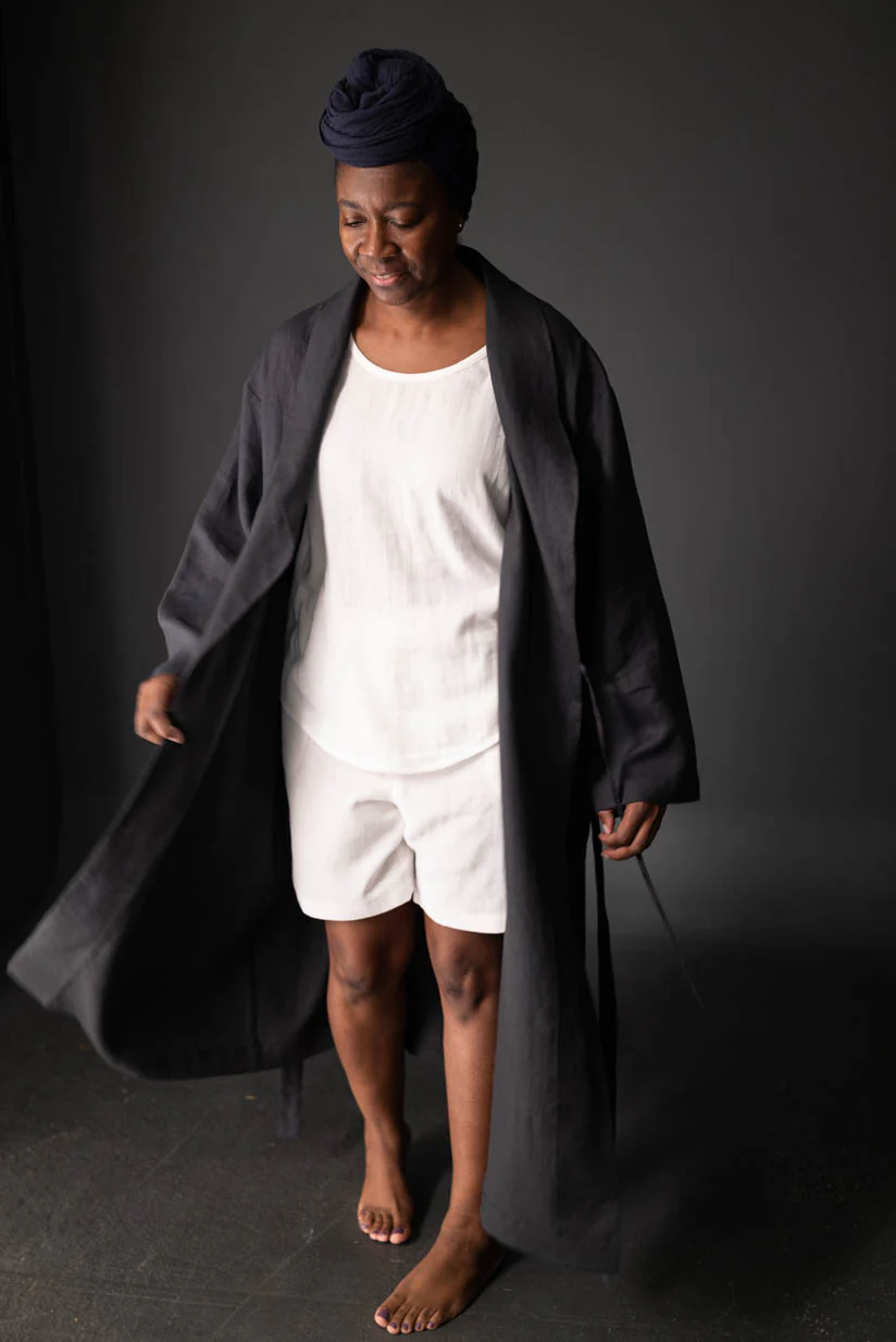 Merchant & Mills Unisex Sunday Robe - Image 3