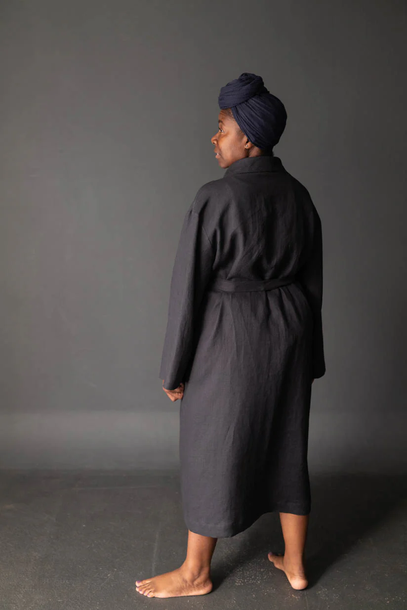 Merchant & Mills Unisex Sunday Robe - Image 4