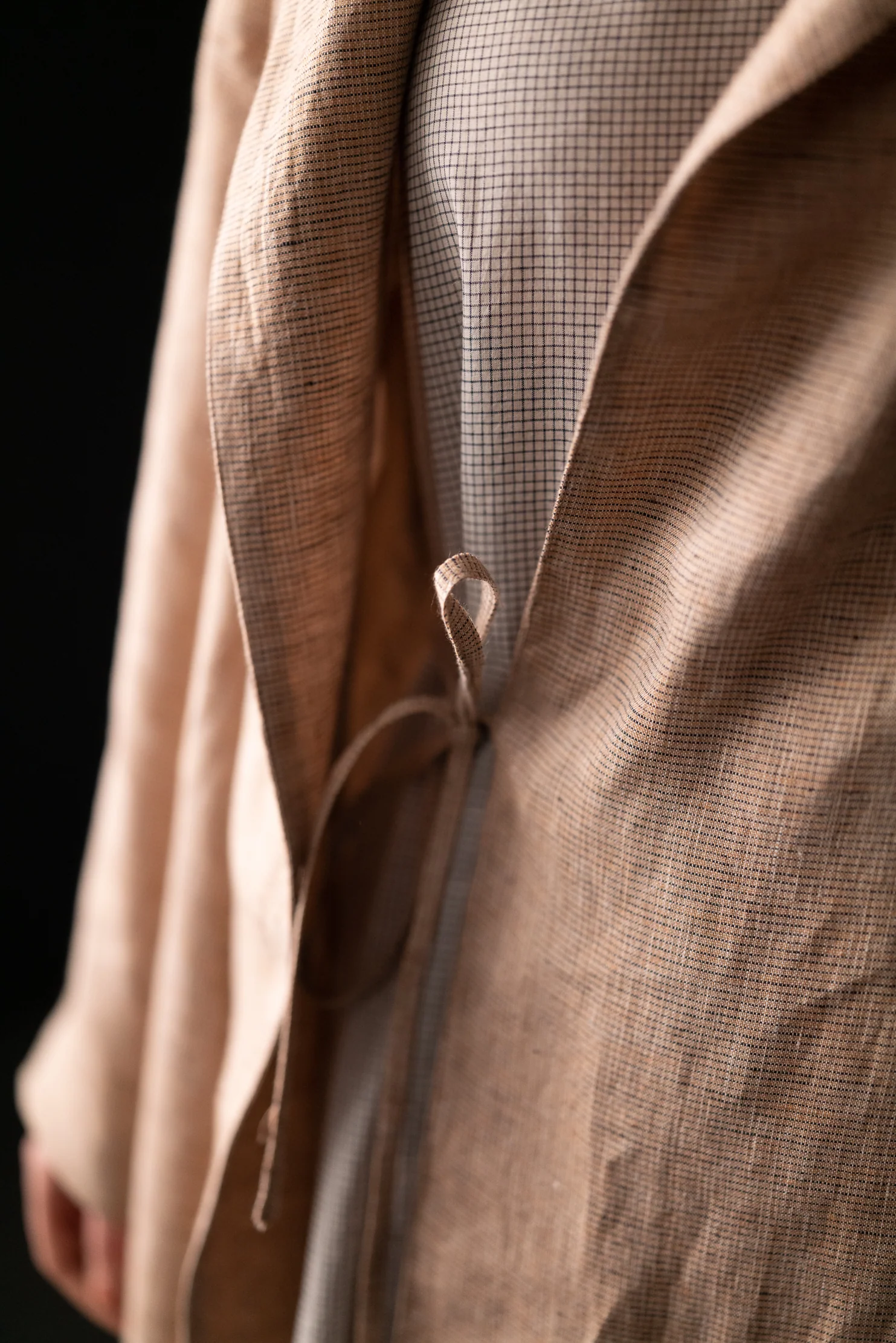Merchant & Mills Unisex Sunday Robe - Image 7
